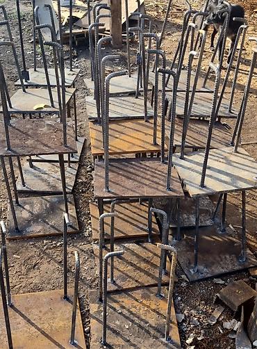 Другие виды металлопроката: ВаночкаШайба анкерные Ваночки Ваночка продам Шайбы Шайбы анкерные — 13