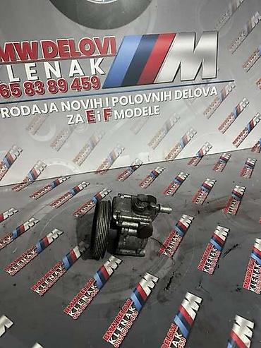 bb tablice: SERVO PUMPA N47 ZA BMW 120, 118, 318 . OD 2007. DO 2010. GOD. | — 2