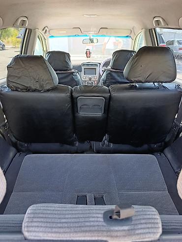 хонда стрим двер: Honda Stream: 2001 г., 2 л, Автомат, Бензин, Минивэн — 8