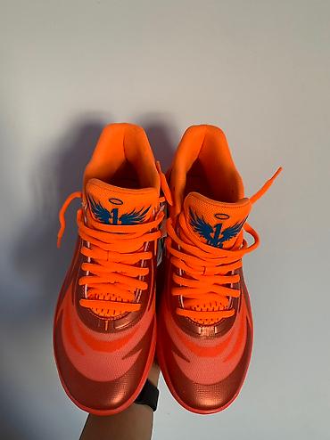 Кроссовки и спортивная обувь: Мужские кроссовки, 42, Puma, Новый, Самовывоз, Платная доставка — 2