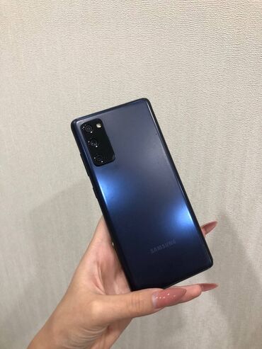 samsung galaxy s10 5g: Samsung Galaxy S20, Б/у, 128 ГБ, цвет - Синий, 2 SIM