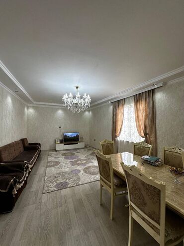 Həyət evləri və villaların satışı: Məmmədli 4 otaqlı, 130 kv. m, Yeni təmirli — 4