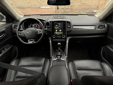 Другие автомобили: Samsung QM8(🇰🇷), 2017 г.в. Двигатель GDi 2.0 бензин, передний привод — 12