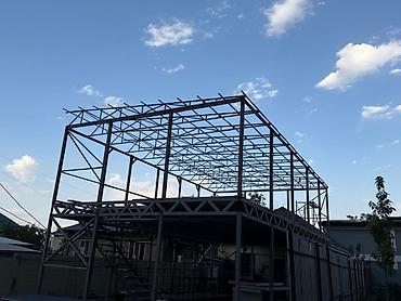 лестница в доме из металла: 🏗️ Металлоконструкциялар — каалаган татаалдыкта! Идеяңызды биз ишке — 2