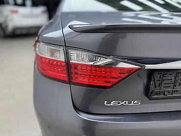 Lexus: Lexus ES: 2015 г., 2.5 л, Автомат, Гибрид, Седан — 6