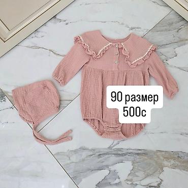 Платья: Детское платье, Б/у — 7