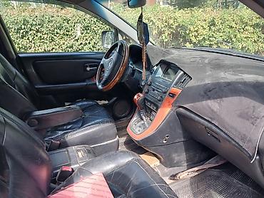 Унаа сатуу: Lexus RX: 2002 г., Автомат, Бензин, Кроссовер — 2