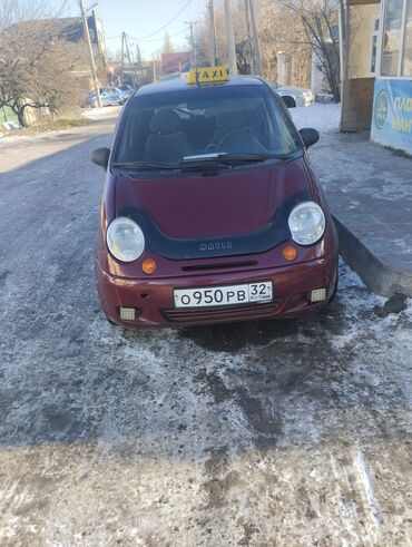 Daewoo: Daewoo Matiz: 2006 г., 0.8 л, Механика, Бензин