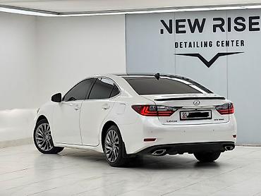 Lexus: Lexus ES: 2017 г., 3.5 л, Автомат, Бензин, Седан — 9