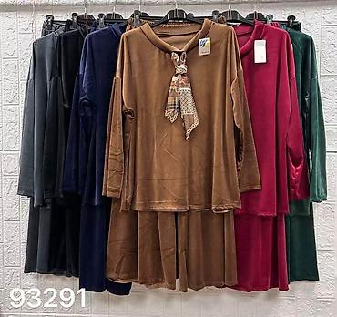 tedy shop proizvodi: 09. ✨ PLIŠANI KOMPLETI ZA PUNIJE DAME ✨ 🔥 2XL • 3XL • 4XL • 5XL 💥 SAMO — 4