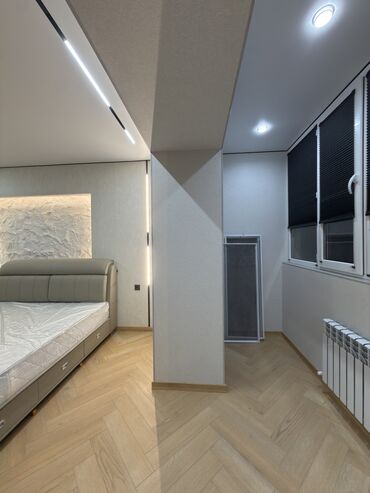 Продажа квартир: 2 комнаты, 73 м², Элитка, 7 этаж, Дизайнерский ремонт — 12