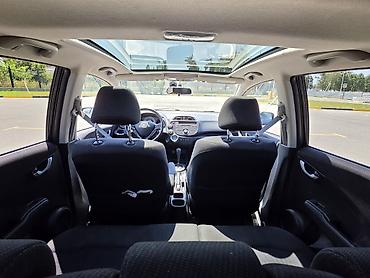 Унаа: Honda Jazz: 2012 г., 1.3 л, Гибрид, Хетчбек — 8