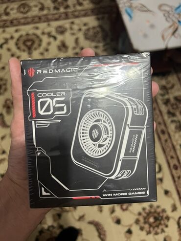 озу ddr4: Игровой кулер для смартфона REDMAGIC Ice Cooler (OS/05) - Внешний