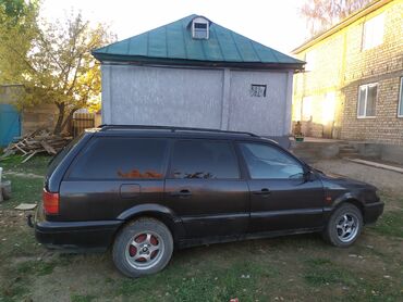 камера для шины: Volkswagen Passat: 1993 г., 1.8 л, Механика, Бензин, Универсал