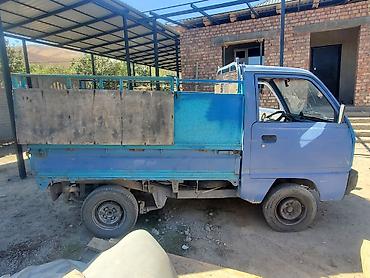 хова на продажу: Daewoo Лабо: 1996 г., Механика, Бензин, Пикап — 4