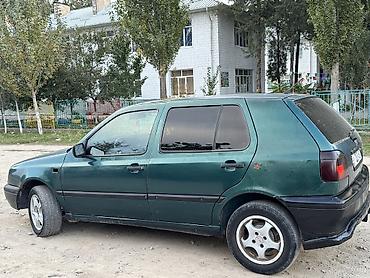 гольф 3 красный: Volkswagen Golf: 1995 г., 1.8 л — 4