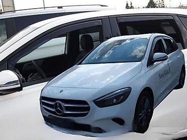 BOCNI VETROBRANI DEFLEKTORI USMERIVACI MERCEDES B KLASA W247 | NOVI