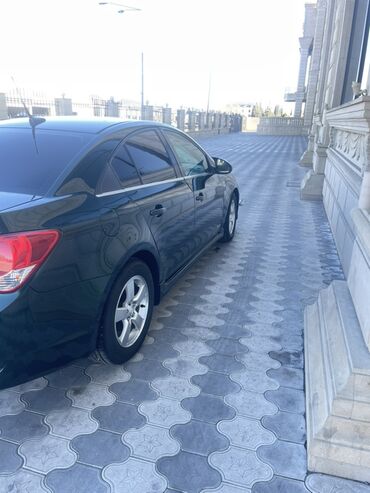 Chevrolet: Chevrolet. Kruz ela vezyetdedi siqorta teze olunub tekerler tezedi -da lalafo.az — 10 Chevrolet: Chevrolet. Kruz ela vezyetdedi siqorta teze olunub tekerler tezedi — 10