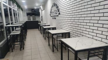 Столы и стулья для кафе: Стол и стул для кафе, Новый, Платная доставка, Самовывоз — 29