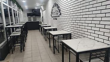 Кухонные столы и стулья: Кухонный стол и стул — 2