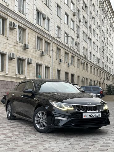 Kia: Kia K5: 2019 г., 2 л, Автомат, Газ, Седан — 6