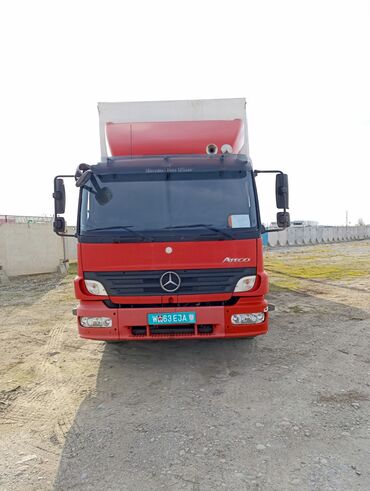 mercedes benz g500 4x4: Грузовик, Mercedes-Benz, Стандарт, 7 т, Б/у