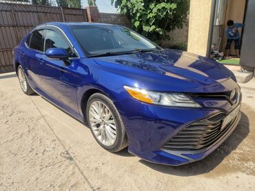 тормозная ручка: Toyota Camry: 2018 г., 2.5 л, Автомат, Бензин, Седан