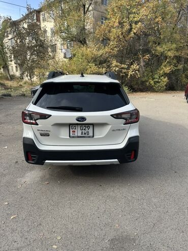 Subaru: Subaru Outback: 2020 г., 2.5 л, Автомат, Бензин, Универсал — 5