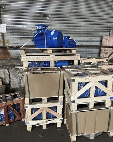 Электрические моторчики: Электрический моторчик — 7