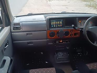 зф каробка: Honda Stepwgn: 2001 г., 2 л, Автомат, Бензин, Минивэн — 4