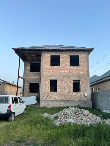 снять дом на сутки для вечеринки: Дом, 216 м², 6 комнат, Собственник, ПСО (под самоотделку)