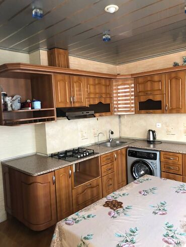 Uzunmüddətli kirayə mənzillər: Sulutəpədə çicək qəsəbəsində 5 mertebeli binanın 3-cü mərtəbəsində — 7