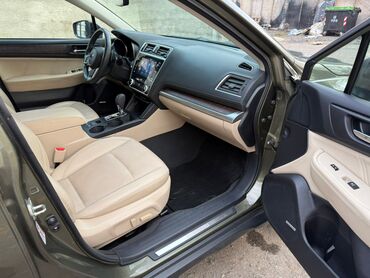 Subaru: Subaru Outback: 2019 г., 2.5 л, Вариатор, Бензин, Кроссовер — 5
