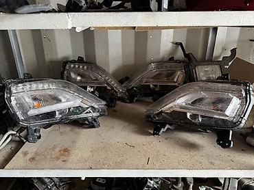 lider auto: Chevrolet spark led Туманник оригинал Пара передних — 3