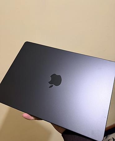 lalafo noutbuk: MacBook Pro 14" - Чип: Apple M5 - Память (RAM): 16 ГБ - Экран: 14" — 6