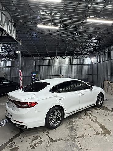 жугули машына: Hyundai Grandeur: 2019 г., 3 л, Автомат, Газ, Седан — 3