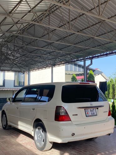 Honda: Honda Odyssey: 2003 г., 2.3 л, Автомат, Газ, Минивэн — 8