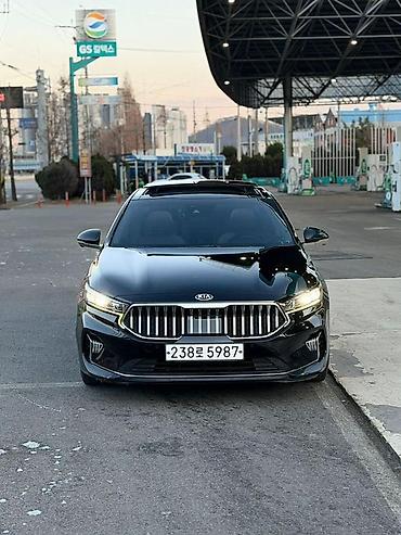 Kia: Kia K7: 2020 г., 2.5 л, Типтроник, Бензин, Седан — 2