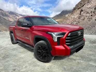 Toyota: Toyota Tundra: 2022 г., 3.5 л, Автомат, Бензин, Пикап