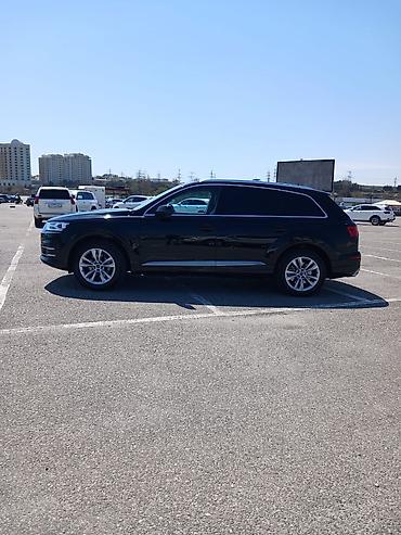 Audi: Audi Q7: 2 l | 2017 il Ofrouder/SUV — 3