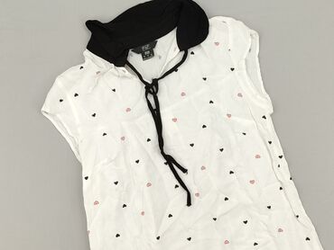 bluzki z otworem na palec: F&F, Women's blouse, size XS