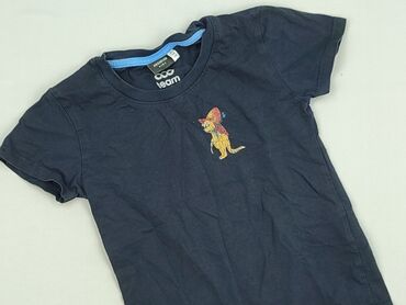 koszula pod sukienkę: T-shirt, 5-6 years, 110-116 cm, condition - Very good