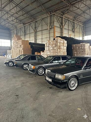 mercedes benz 208 d: Mercedes-Benz 190 (W201): 2 l | 1991 il Sedan — 2