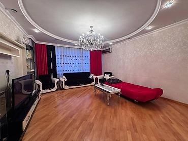 Kirayə mənzillər: İcarəyə verilir 3 otaqlı yeni tikili 130 m², Şah İsmayıl Xətai m — 3