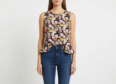 bluzka od c a: H&M, Жіноча блуза, розмір S