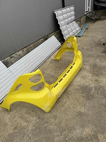 swiss tools imbus: ZADNJI BRANIK SMART FOR TWO 451 | Zadnji branik smart 451 — 1