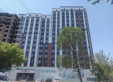 квартиры в рассрочку без первоначального взноса бишкек: 1 комната, 45 м², Элитка, 2 этаж, ПСО (под самоотделку)