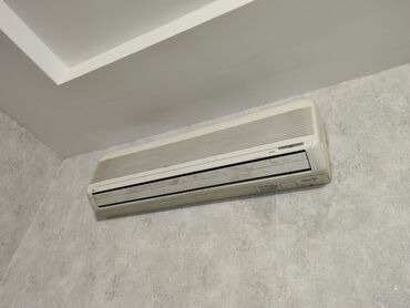 kondisioner tcl: Kondisioner LG, İşlənmiş, 85-90 kv. m, Split sistem, Kredit yoxdur