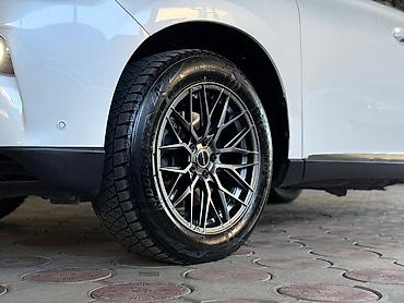 Lexus: Lexus RX: 2015 г., 3.5 л, Автомат, Бензин, Кроссовер — 7