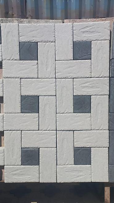 Брусчатка кирпич: Брусчатка кирпич, Тротуарная, Мраморная, Литая, Новый, Гарантия, Бесплатный выезд, Бесплатная доставка — 8